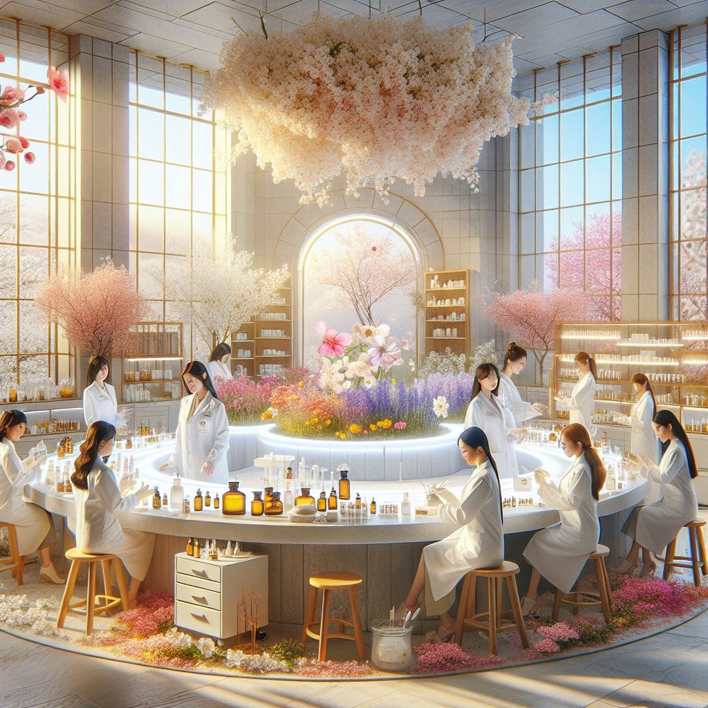 K-Beauty Lab - Duminica de îngrijire coreeană cu Geta Voinea, intare gratuita