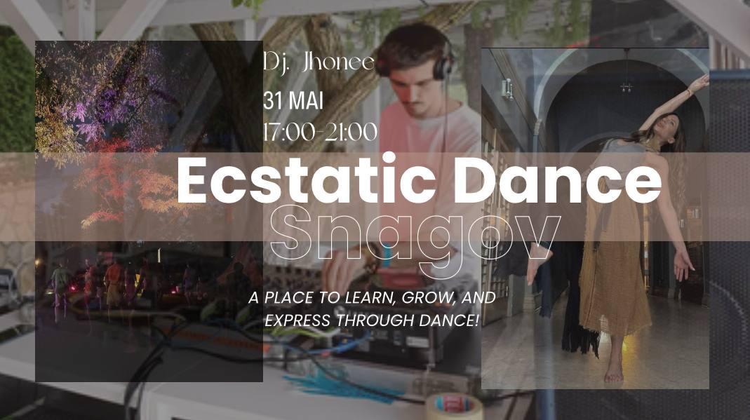 Ecstatic Dance Snagov